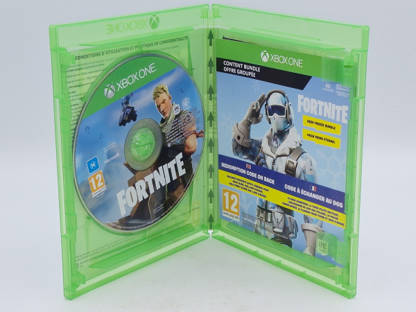 Fortnite: Deep Freeze Bundle